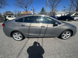 2018 Chevrolet Cruze