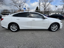 2016 Chevrolet malibu