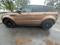 2014 Land Rover Range Rover Evoque